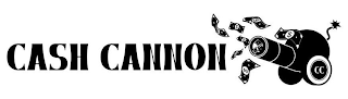 CASH CANNON CC