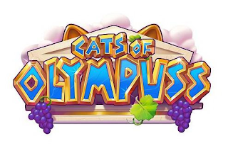 CATS OF OLYMPUSS
