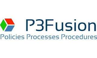P3FUSION POLICIES PROCESSES PROCEDURES