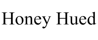HONEY HUED