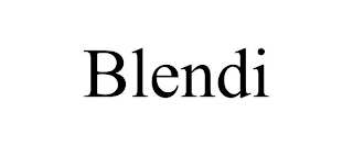 BLENDI