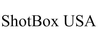 SHOTBOX USA