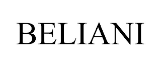 BELIANI