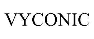 VYCONIC