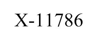 X-11786