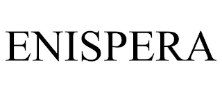 ENISPERA