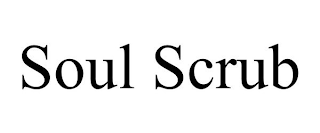 SOUL SCRUB