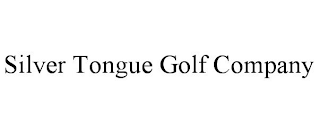 SILVER TONGUE GOLF COMPANY