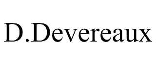 D.DEVEREAUX