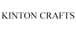 KINTON CRAFTS