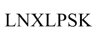 LNXLPSK