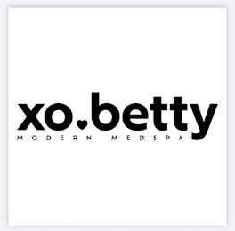 XO BETTY MODERN MEDSPA