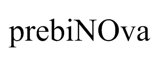 PREBINOVA