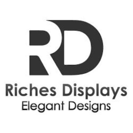 RICHES DISPLAYS ELEGANT DESIGNS