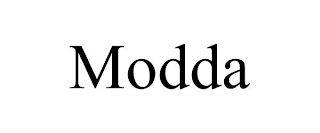 MODDA