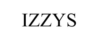 IZZYS