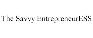 THE SAVVY ENTREPRENEURESS