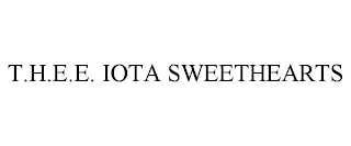 T.H.E.E. IOTA SWEETHEARTS