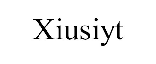 XIUSIYT