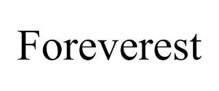 FOREVEREST