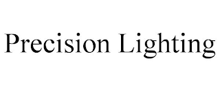 PRECISION LIGHTING