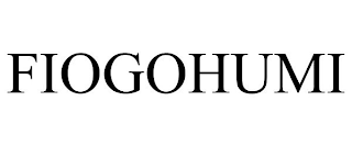 FIOGOHUMI