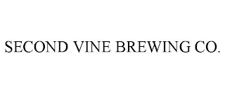 SECOND VINE BREWING CO.