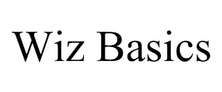 WIZ BASICS