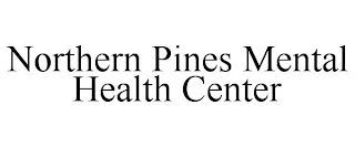 NORTHERN PINES MENTAL HEALTH CENTER