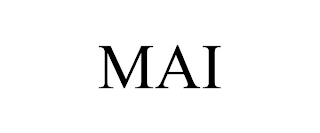 MAI COURSE