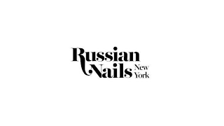 RUSSIAN NAILS NEW YORK