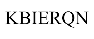 KBIERQN