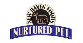 NEW HAVEN FOODS NURTURED PET