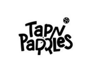 TAPN PADDLES