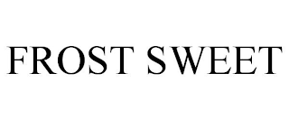 FROST SWEET