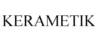 KERAMETIK