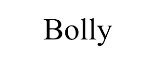 BOLLY