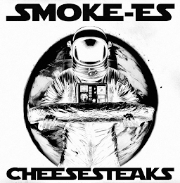 SMOKE-ES CHEESESTEAKS