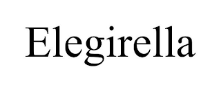 ELEGIRELLA