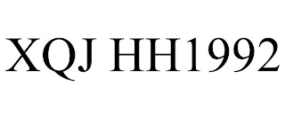 XQJ HH1992