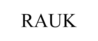 RAUK