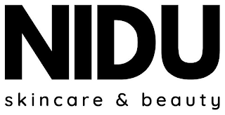 NIDU SKINCARE & BEAUTY