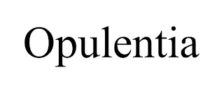 OPULENTIA