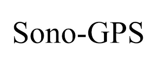 SONO-GPS