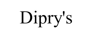DIPRY'S