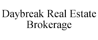 DAYBREAK REAL ESTATE BROKERAGE
