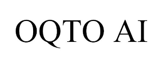 OQTO AI