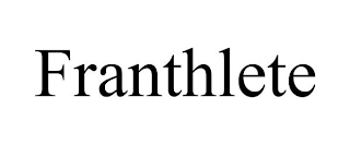 FRANTHLETE