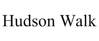 HUDSON WALK