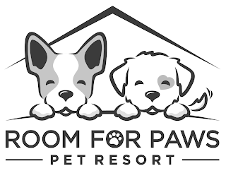 ROOM FOR PAWS PET RESORT